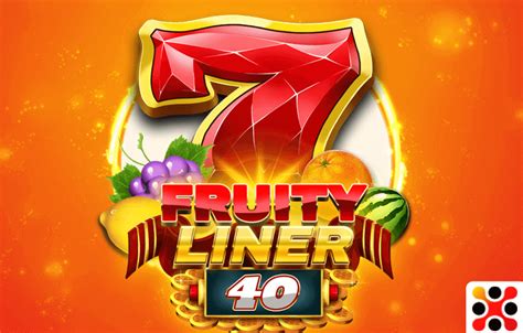 Jogue Fruity Liner 40 online